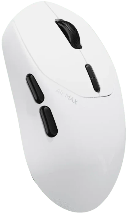 Rapoo VT1Air Max 8K/4K Wireless Gaming Mouse weiß, USB