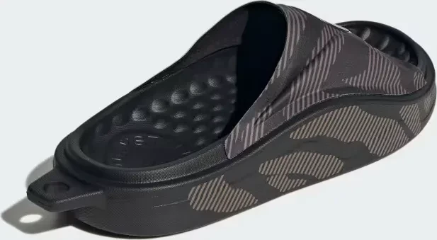 adidas by Stella McCartney Badeschlappe schwarz/braun (Damen)