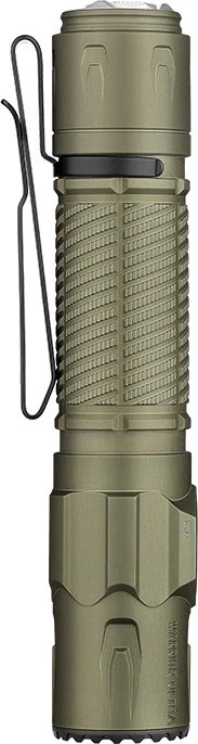 OLight Warrior Ultra Taschenlampe olivgrün