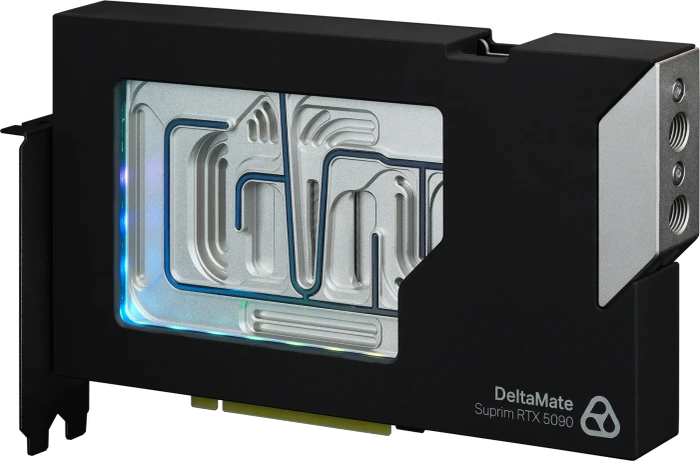 Thermal Grizzly DeltaMate GPU Block Suprim, RTX 5090