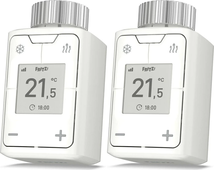 FRITZ! FRITZ!DECT 302 Funk-Heizkörperthermostat