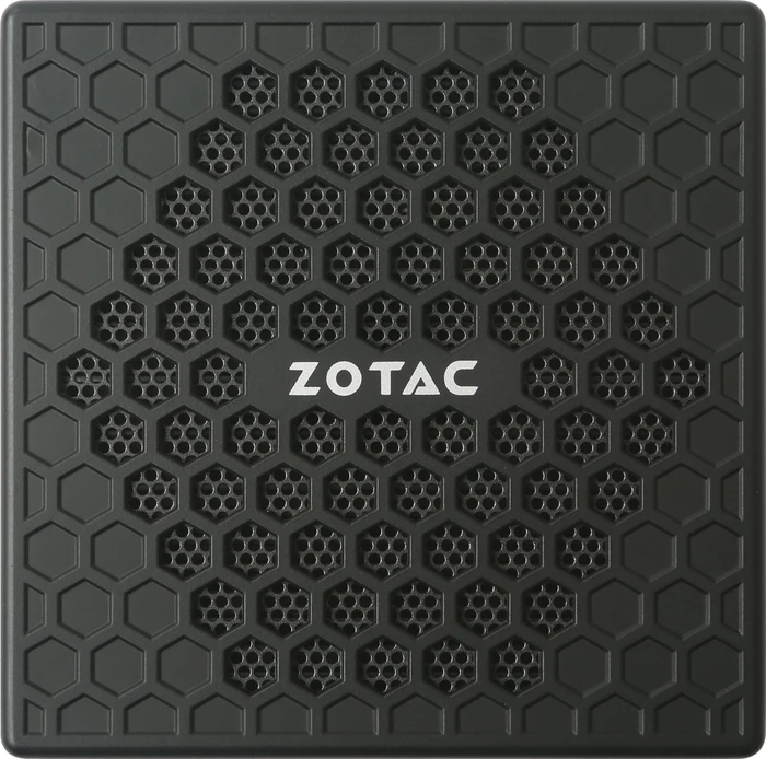 Zotac ZBOX CI327 nano, Celeron N3450, 4GB RAM, 32GB SSD