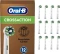 Oral-B Ersatzbürsten CrossAction CleanMaximiser weiß Vorschaubild