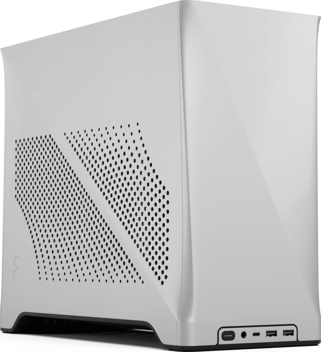 Fractal Design Era 2 Silver, Mini-ITX