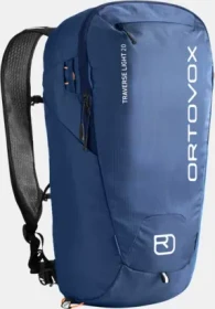 Ortovox Traverse Light 20 petrol blue