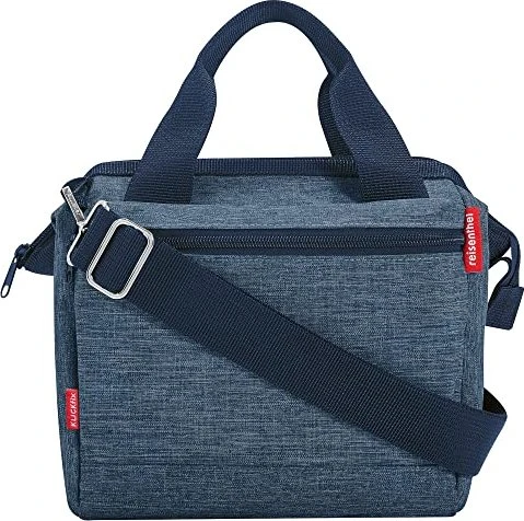 Reisenthel Roomy Lenkertasche twist blue
