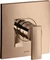 Hansgrohe AXOR Citterio Einhebel-Brausemischer Unterputz mit Hebelgriff Vorschaubild
