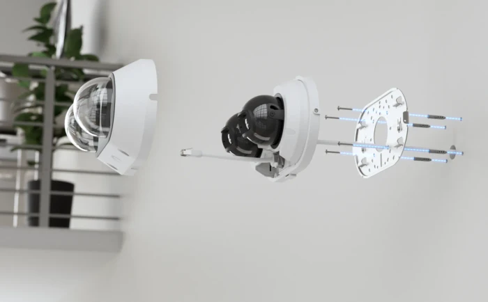 Ubiquiti AI Multi Sensor 2