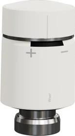 Schneider Electric Wiser Heizkörperthermostat, Funk-Heizkörperthermostat (CCTFR6100)