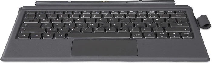 Wortmann Terra S1203 Type Cover für Terra Pad 1262, schwarz, CH