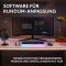 Logitech G512 X 98 TMR, schwarz, Dual-Swap analog/mechanisch, taktil, USB, DE Vorschaubild