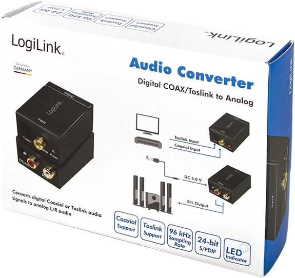 LogiLink CA0100