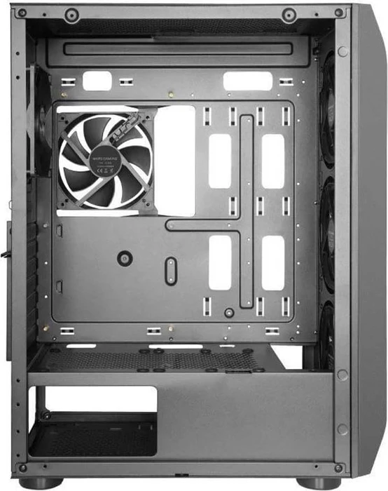 Mars Gaming MC-PRO2, Glasfenster