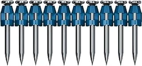 Bosch Professional Beton Tacker-Nägel, 32x2.7mm, 1000 Stück
