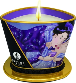 Shunga Massagekerze Exotic Fruits, 170ml