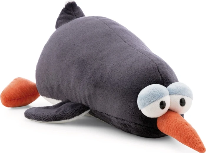 Nici Wild Winter Pinguin Jorge Thunder liegend 20cm