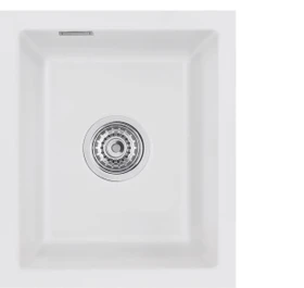 systemceram Mera 32 U Unterbau Becken mittig satin