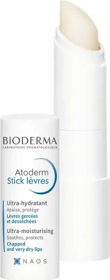 Bioderma Atoderm Lippenbalsam, 4g