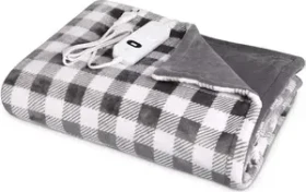 Navaris Heizdecke XXL Poncho 180x130cm
