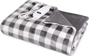 Navaris Heizdecke XXL Poncho 180x130cm