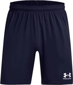 Under Armour Challenger Knit Hose kurz midnight navy/white (Herren)