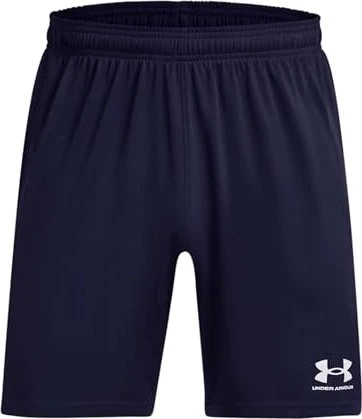 Under Armour Challenger Knit Hose kurz midnight navy/white (Herren)