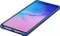 Samsung Silicone Cover für Galaxy S10 Lite blau Vorschaubild