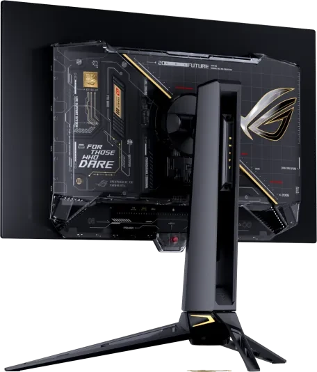 ASUS ROG Swift OLED PG27AQWP-G Edition 20, 26.5"