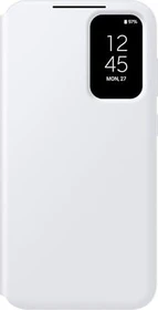 Samsung Smart View Wallet Case für Galaxy S23 FE weiß