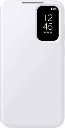 Samsung Smart View Wallet Case für Galaxy S23 FE weiß