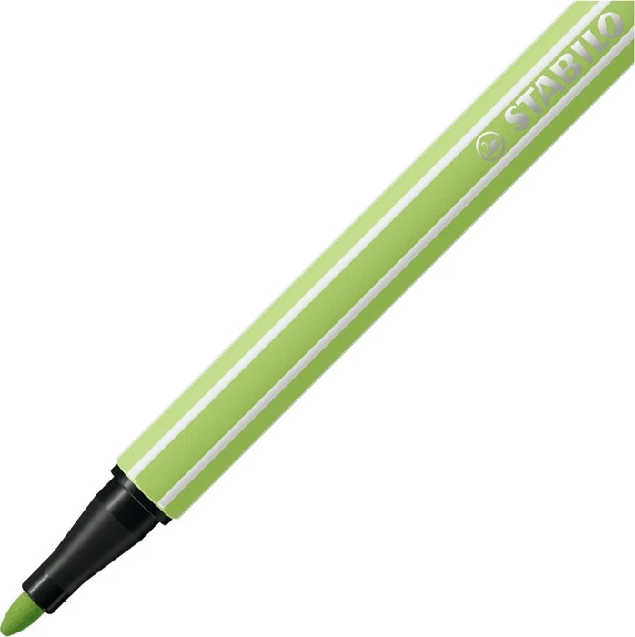 STABILO Pen 68 pistaziengrün, 10er-Pack