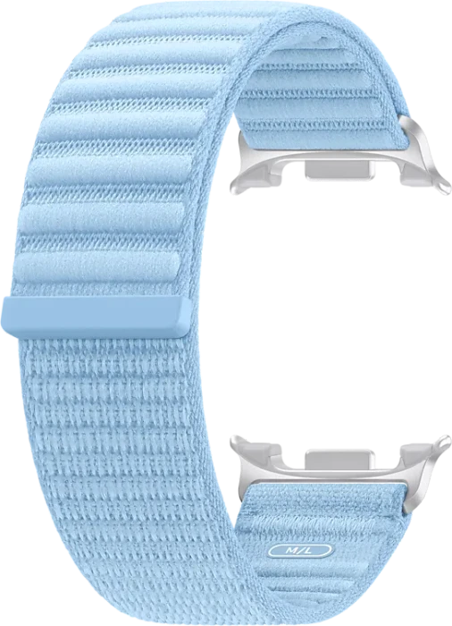 Samsung Fabric Band (M/L) für Galaxy Watch9 blau