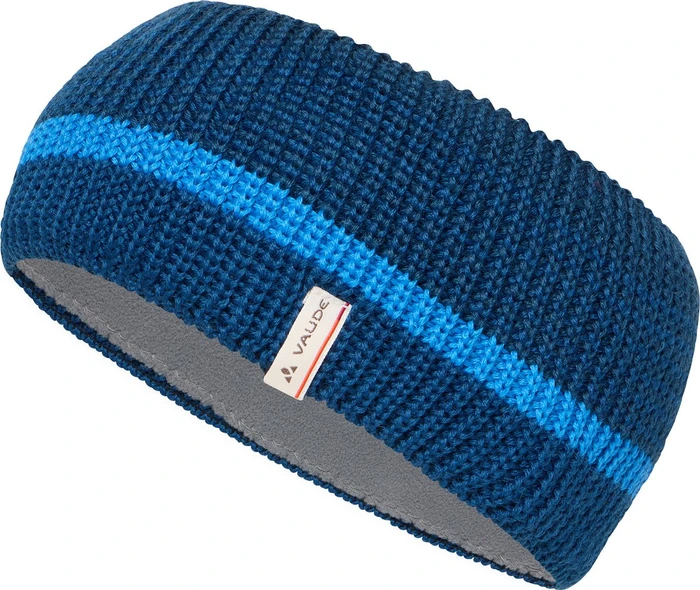 Vaude Melbu IV Stirnband baltic sea/blue