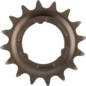 Shimano Steck-Zahnkranz 21 Zähne für Shimano Nexus und Shimano Alfine Getriebenabe silber