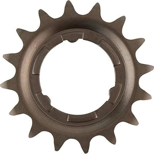 Shimano Steck-Zahnkranz 21 Zähne für Shimano Nexus und Shimano Alfine Getriebenabe silber