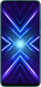 Honor 9X sapphire blue