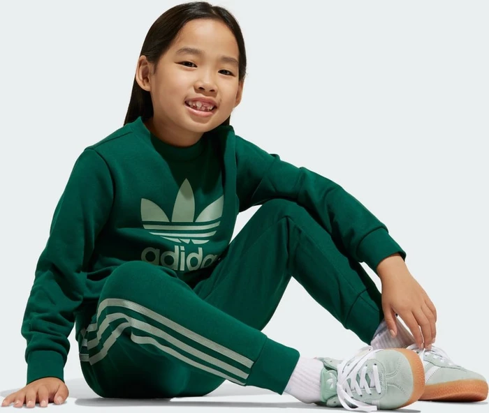 adidas Adicolor Set collegiate green (Junior)
