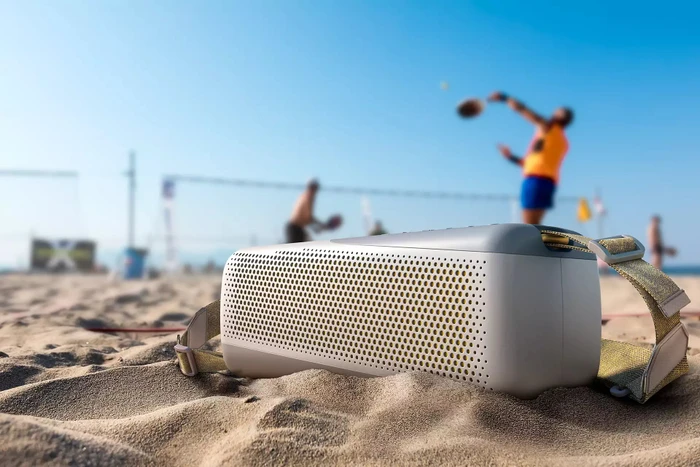 Philips TAS7807 weiß