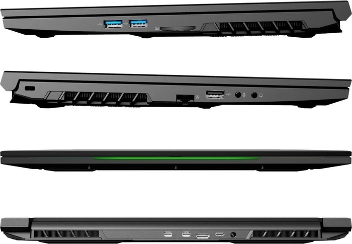 Schenker XMG NEO 15-M19ndm M19ndm, Core i7-9750H, 8GB RAM, 1TB SSD, GeForce GTX 1660 Ti, DE