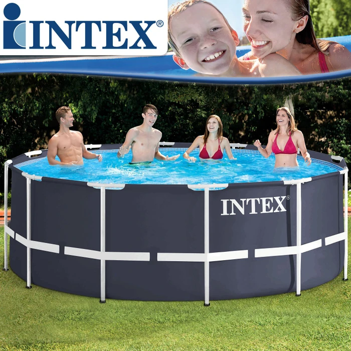 Intex Ersatzfolie für Frame Pool 366x122cm