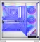 Modecom Volcano Stellar ARGB 8F White, Glasfenster Vorschaubild