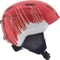 Alpina Carat LX Helm red splash (Junior) Vorschaubild