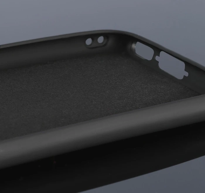 Hama Cover Finest Feel für Samsung Galaxy S23+ schwarz