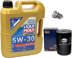 Liqui Moly Longlife III 5W-30 5l