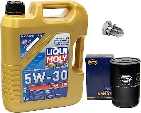Liqui Moly Longlife III 5W-30 5l