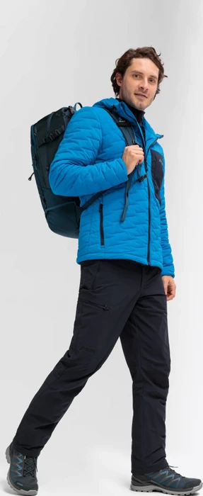 Maier Sports Donovaly Funktionsjacke imperial/nightsky (Herren)