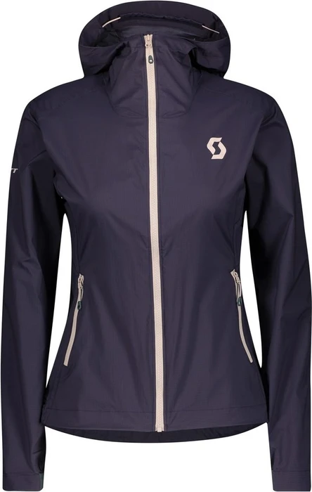 Scott Explorair Light Dryo WB Jacke dark purple (Damen)
