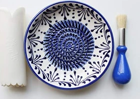 Josko Produkte Reibeteller blau