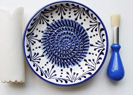 Josko Produkte Reibeteller blau