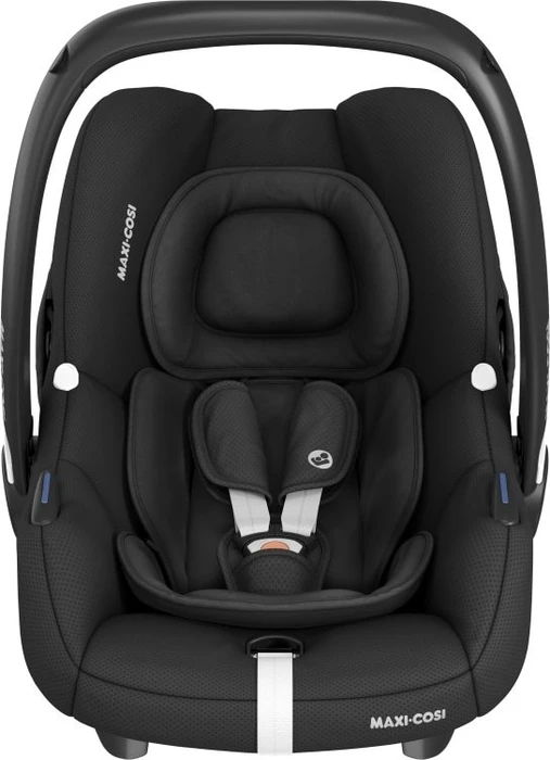 Maxi-Cosi CabrioFix i-Size essential black 2022